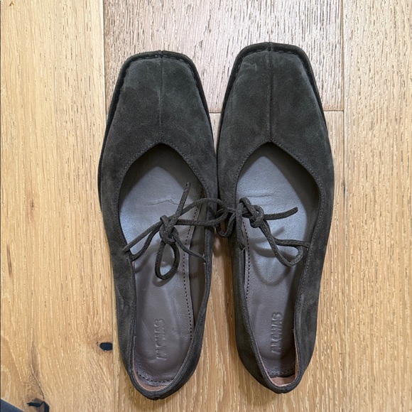 Brown ALOHAS
Sway Square Toe Ballet Flat - Picture 10 of 16